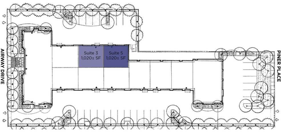 More Photos Of 3222 Airway Dr, Santa Rosa Light Manufacturing For Lease