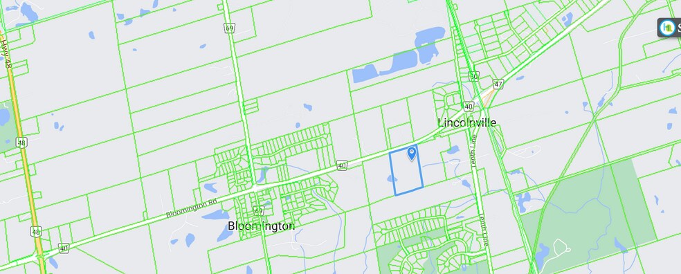 More Photos Of 6523 Bloomington Rd, Whitchurch-Stouffville Land For Sale