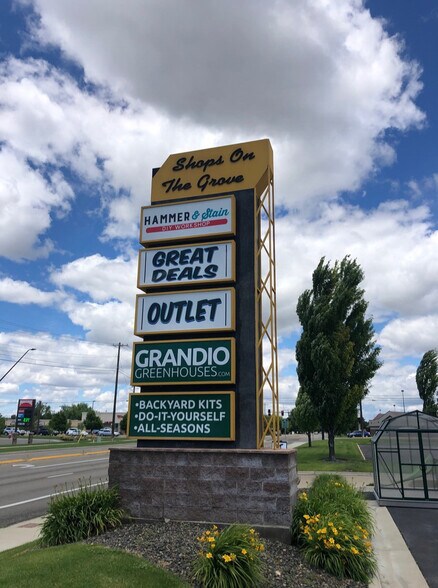 More Photos Of 1500 N Locust Grove Rd, Meridian Freestanding For Lease