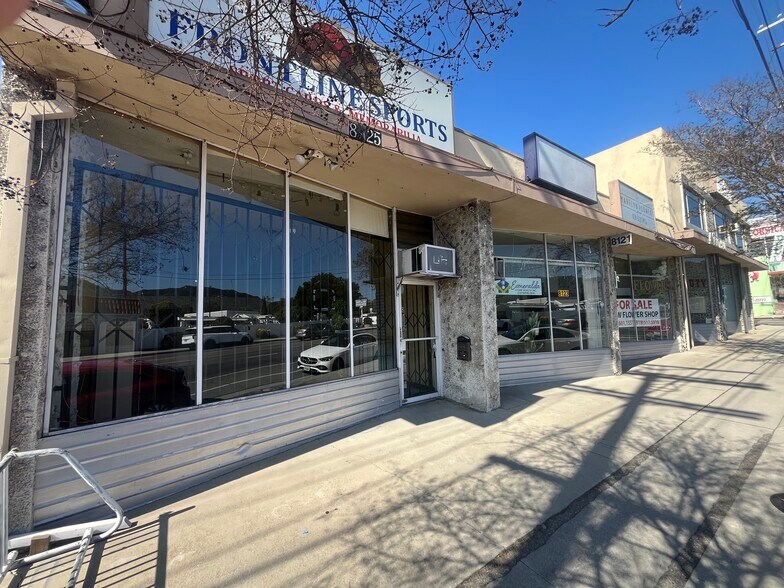 More Photos Of 8115 Foothill Blvd, Sunland Storefront Retail Office For Sale
