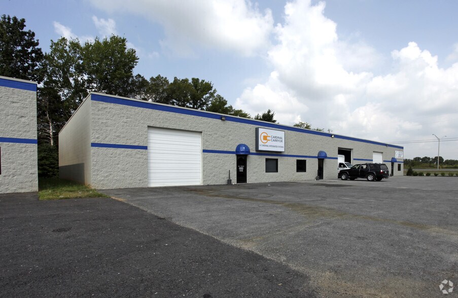 Primary Photo Of 1960 Louisville Rd, Bowling Green Warehouse For Lease