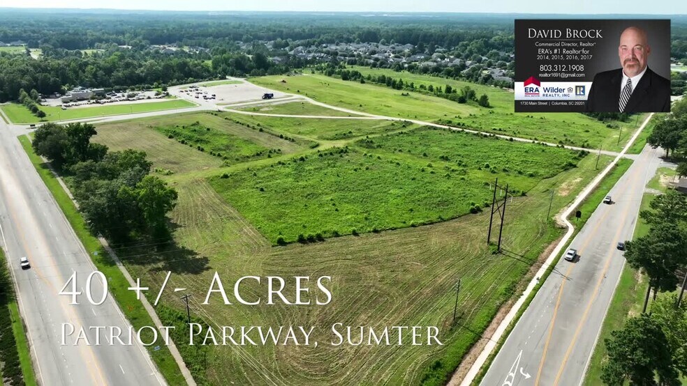Primary Photo Of Patriot Parkway, Sumter Land For Sale