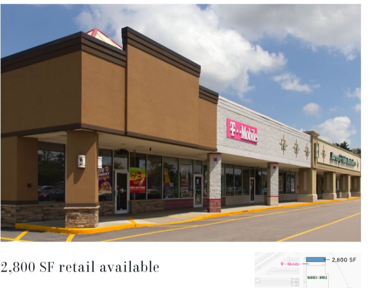 More Photos Of 254-284 Hartford Ave, Bellingham Storefront For Lease