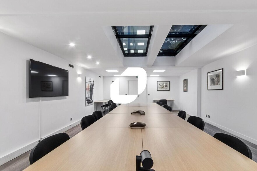 More Photos Of 20 Rue Paul Bert, Boulogne-Billancourt Office For Sale