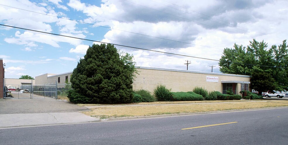 More Photos Of 6035 E 38th Ave, Denver Warehouse For Lease