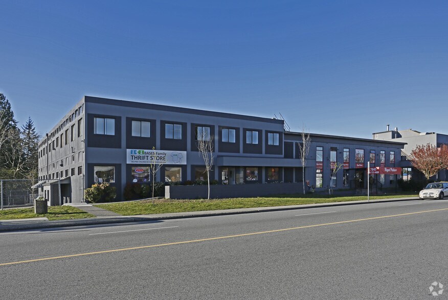 Primary Photo Of 7825 Edmonds St, Burnaby Flex For Lease