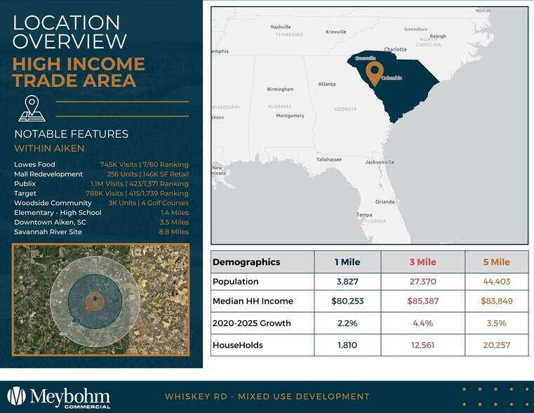 More Photos Of 00 Whiskey Rd, Aiken Land For Sale