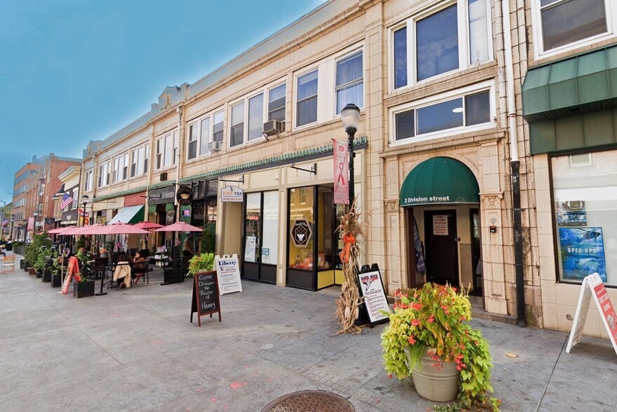 Primary Photo Of 2-18 Division St, Somerville Storefront Retail Office For Lease