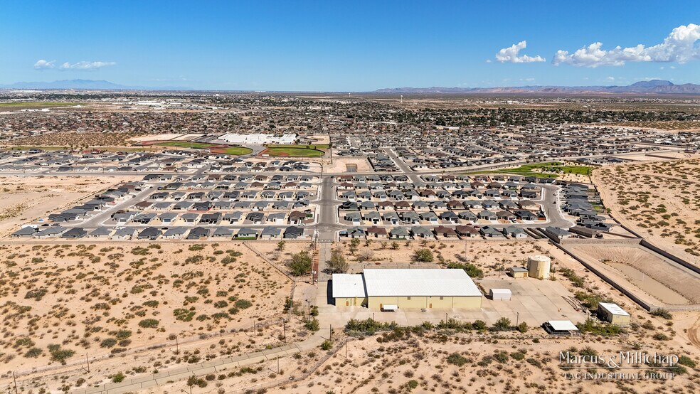 More Photos Of 1 Ltv Rd, El Paso Land For Sale