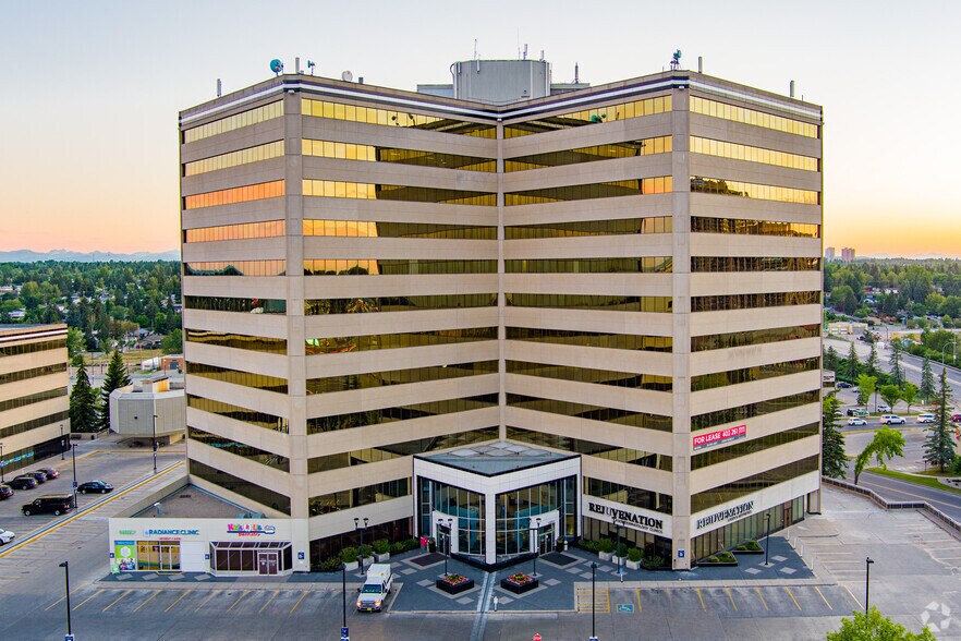 More Photos Of 10201 Southport Rd SW, Calgary Office For Lease