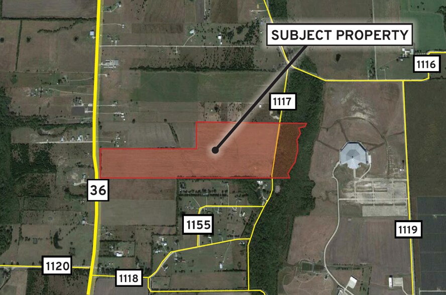 Primary Photo Of FM 36, Greenville Land For Sale