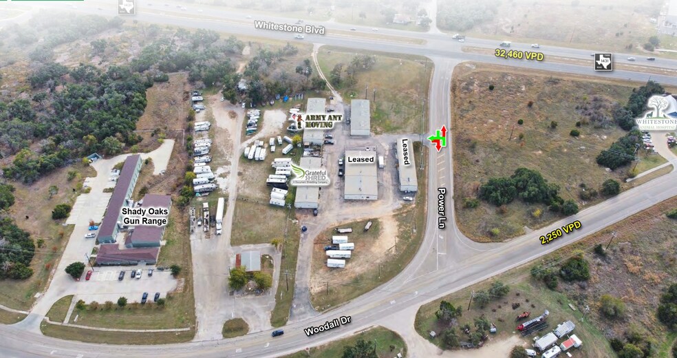 Primary Photo Of 1530 Power Ln, Cedar Park Warehouse For Lease