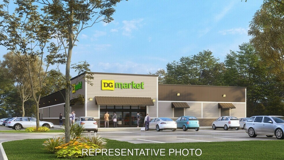 Primary Photo Of 20 Fair Play Hill Rd, Musella Convenience Store For Sale