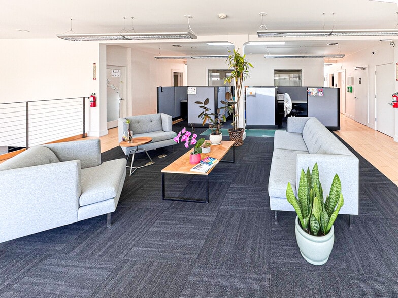 More Photos Of 1458 Howard St, San Francisco Flex For Lease