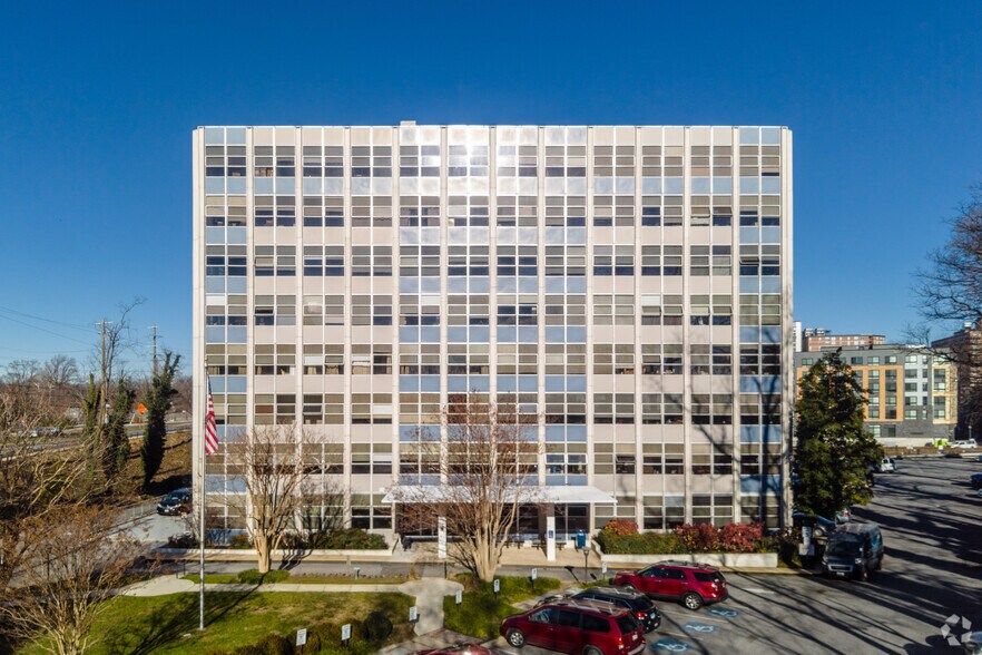 More Photos Of 8555 16th St, Silver Spring Medical For Lease