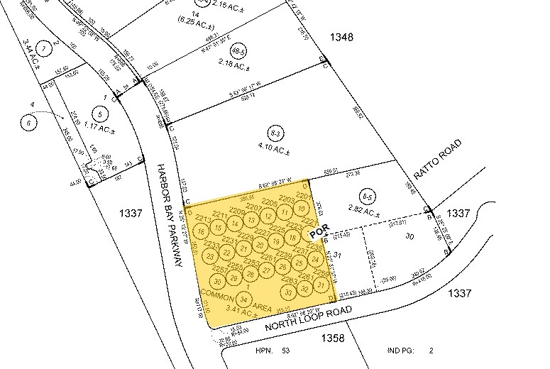 More Photos Of 2221-2239 Harbor Bay Pky, Alameda Office For Sale