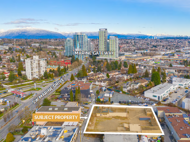 Primary Photo Of 8729 Aisne St, Vancouver Warehouse For Sale