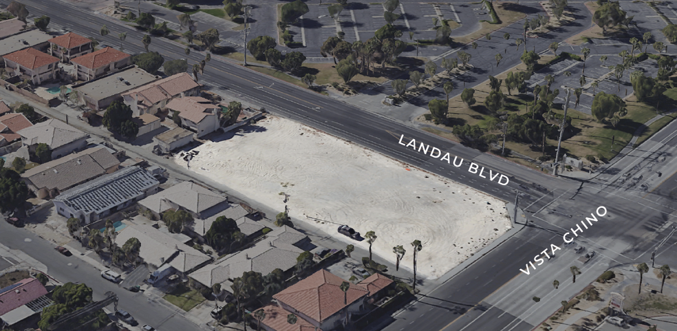 Primary Photo Of Landau Blvd, Cathedral City Land For Sale