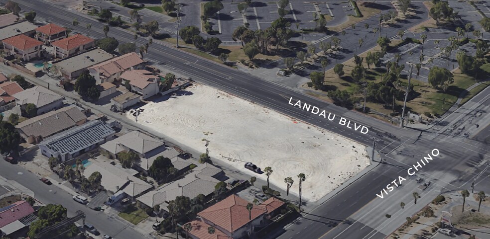 More Photos Of Landau Blvd, Cathedral City Land For Sale