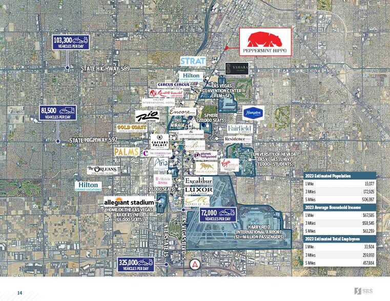 More Photos Of 1531 S Las Vegas Blvd, Las Vegas Bar For Sale