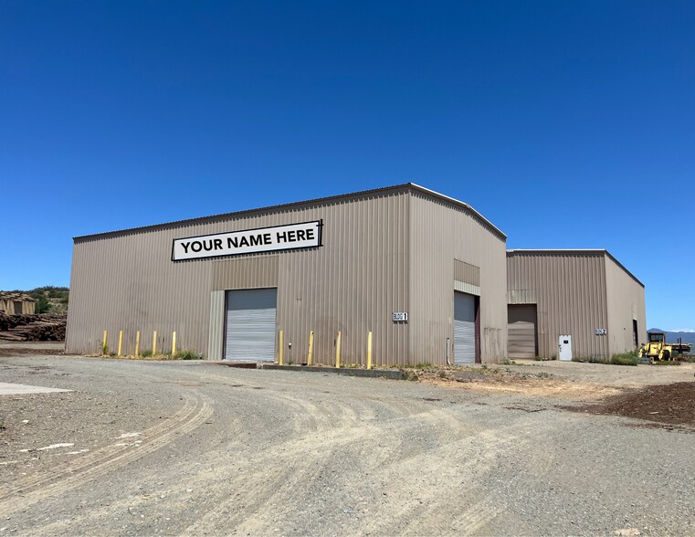 More Photos Of 11910 E Iron King Rd, Humboldt Warehouse For Lease