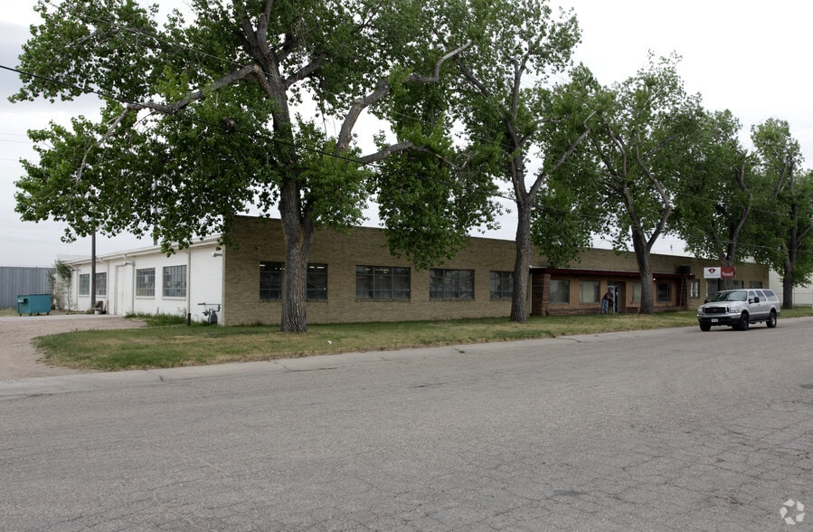 Primary Photo Of 2332 4th Ave, Greeley Manufacturing For Sale