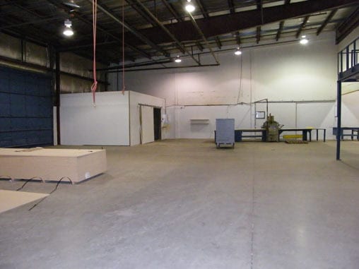 More Photos Of Properties In Saskatchewan & Alberta, North Battleford Manufacturing For Sale