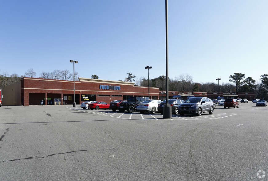 More Photos Of 150 Andrews Rd, Fayetteville Freestanding For Lease