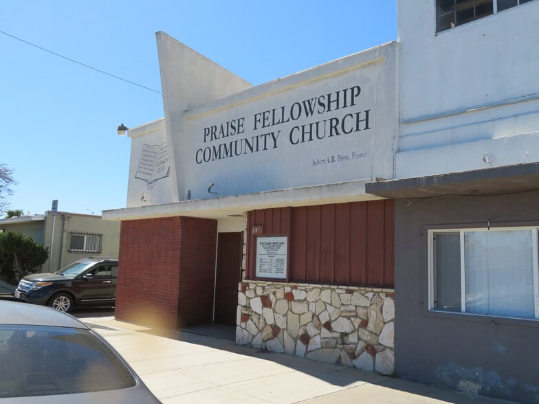 More Photos Of 8471 S Van Ness Ave, Inglewood Loft Creative Space For Sale