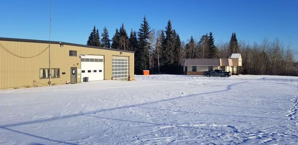 Primary Photo Of 9502 42 Ave, Grande Prairie County No 1 Industrial For Lease