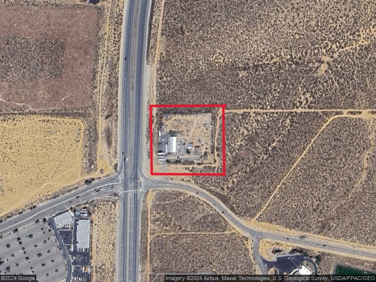 More Photos Of 3647 US Highway 395, Carson City Warehouse For Sale