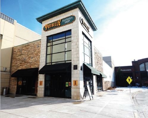 More Photos Of 2500 N Mayfair Rd, Wauwatosa General Retail For Lease