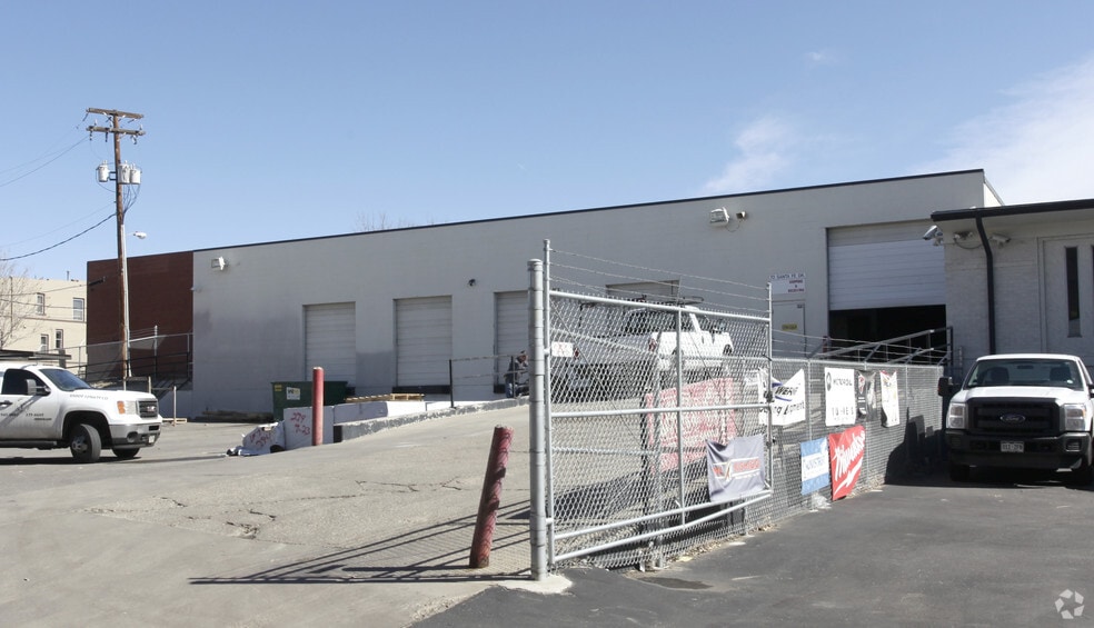 More Photos Of 70 S Santa Fe Dr, Denver Distribution For Lease
