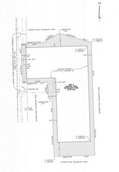 More Photos Of 6113 Jackson Rd, Ann Arbor Office For Sale