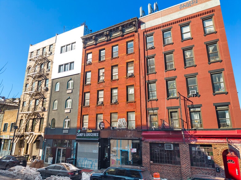 More Photos Of 106 Avenue B, New York Apartments For Sale