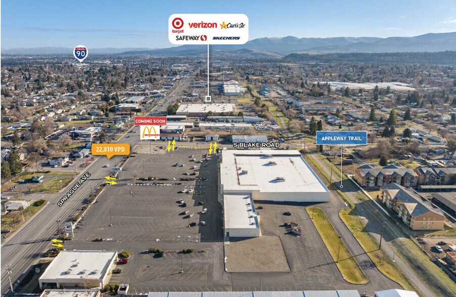 More Photos Of 13414 E Sprague Ave, Spokane Valley Unknown For Lease