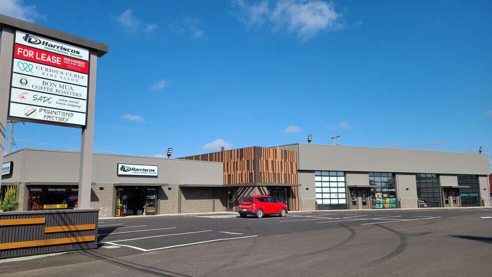 Primary Photo Of 1793 Silverton Rd NE, Salem Freestanding For Lease