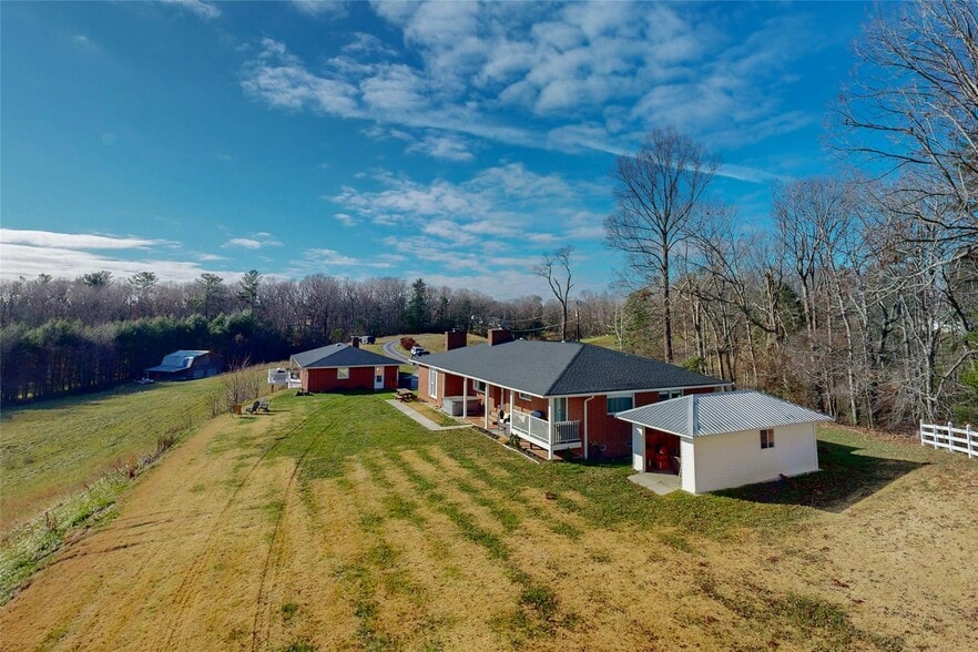 Primary Photo Of 598 Miles View Drive, Mills River Land For Sale