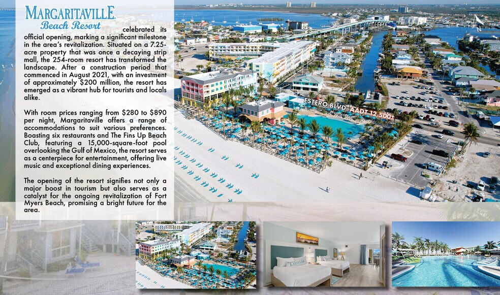 More Photos Of 430-440 Old San Carlos Blvd, Fort Myers Beach, Fort Myers Beach Land For Sale