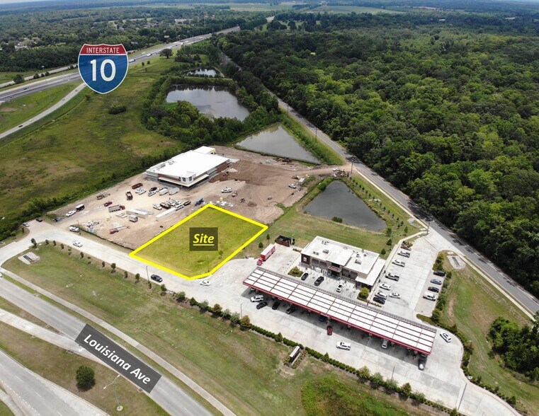 Primary Photo Of 3200 Louisiana Ave, Lafayette Land For Sale