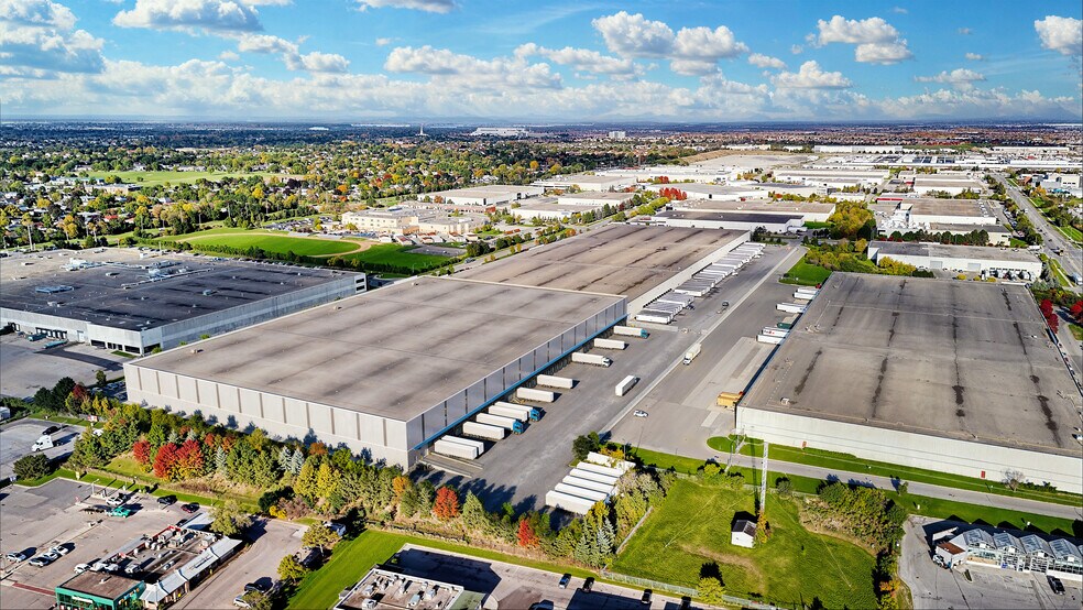 Primary Photo Of 2 Bramkay St, Brampton Warehouse For Lease