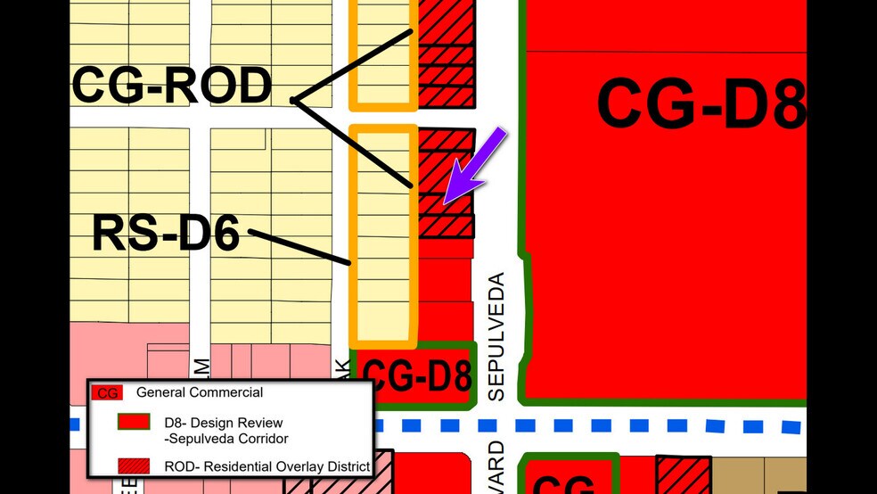 More Photos Of 1301 Sepulveda Blvd, Manhattan Beach Freestanding For Sale