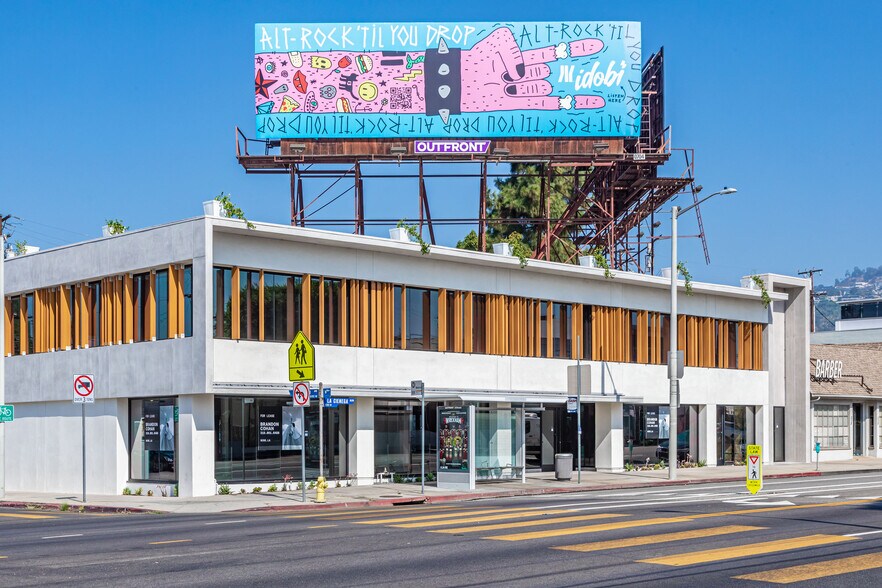 Primary Photo Of 501-511 N La Cienega Blvd, West Hollywood Storefront Retail Office For Lease