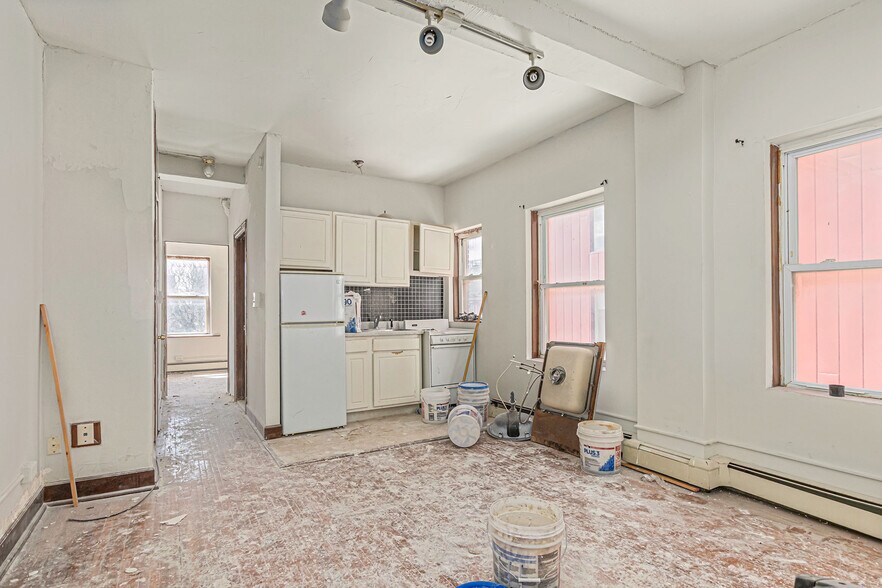 More Photos Of 2627 John R St, Detroit Apartments For Sale