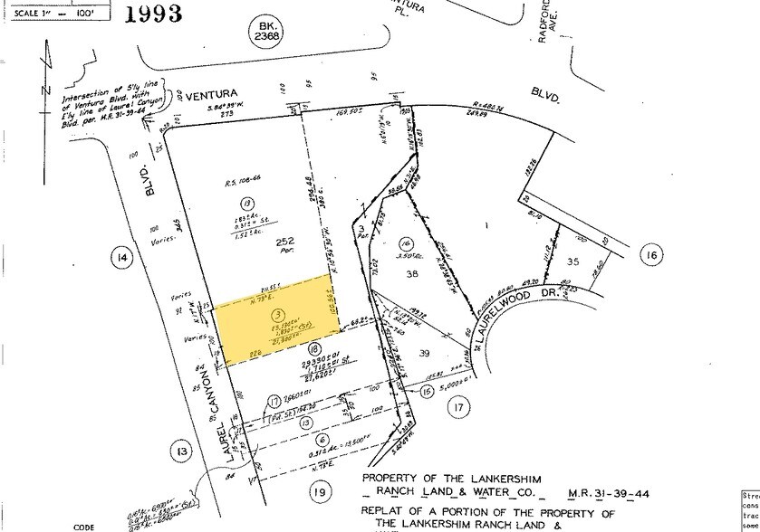 More Photos Of 11960-11996 Ventura Blvd, Studio City Unknown For Lease