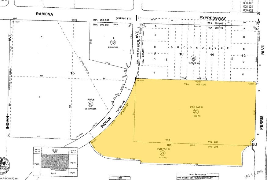 More Photos Of 3900 Indian Ave, Perris Distribution For Lease