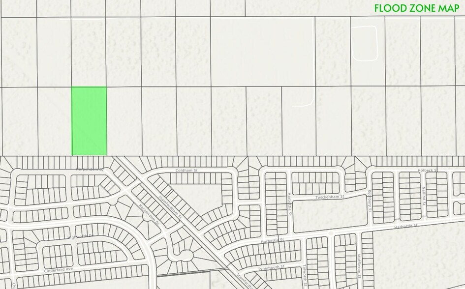 More Photos Of 13409 Carterton Ave, Horizon City Land For Sale