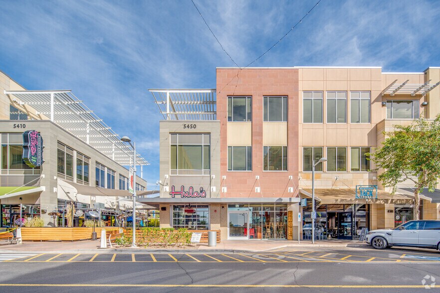 More Photos Of 5410 E High St, Phoenix Unknown For Lease