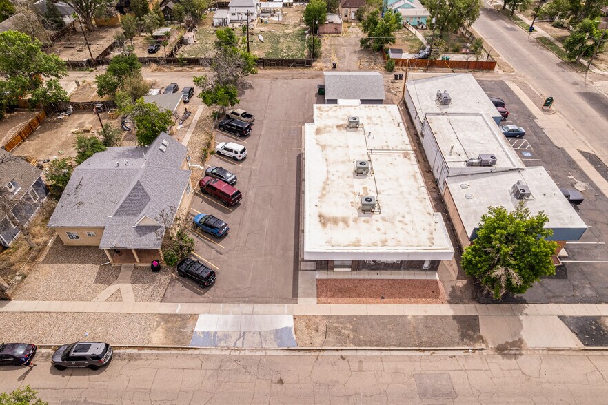 More Photos Of 2410 Grand Ave, Pueblo Office For Sale