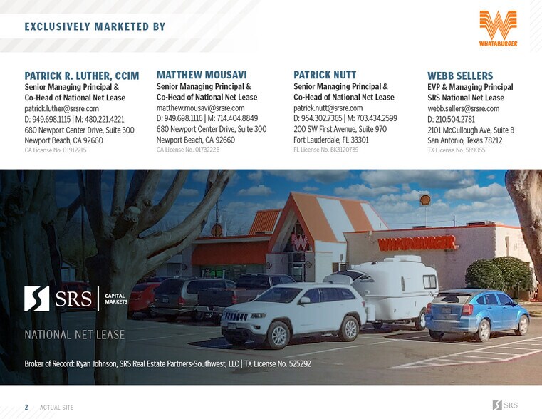 More Photos Of 1709 W 7th Ave, Corsicana Fast Food For Sale